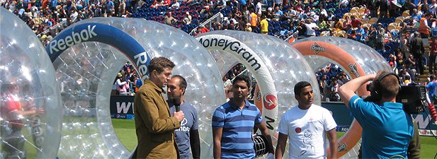 Inflatable Advertising