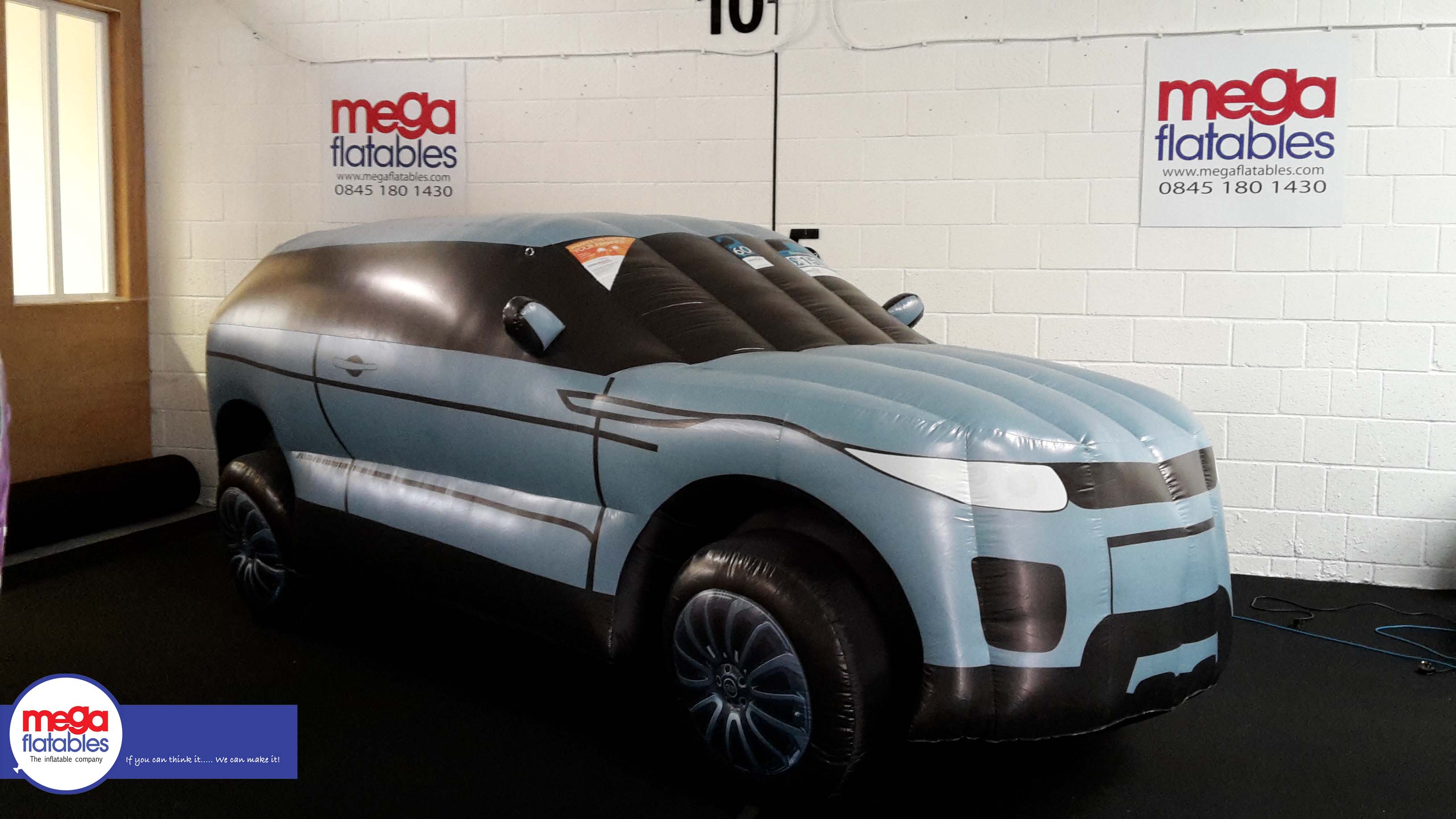 Inflatable Photo Gallery - Customer Photots From Megaflatables