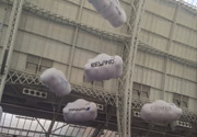 Inflatable Clouds