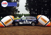 Inflatable Rugby Balls