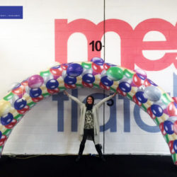 Giant Inflatable Balloon Arch Event Inflatable
