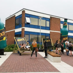 Hooch Megaflatable