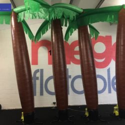 Giant Inflatable Palm Trees Event Inflatables