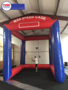 Custom Inflatable Sports Cage