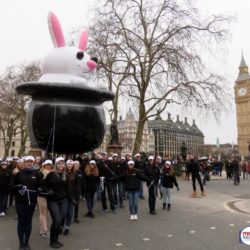 Custom Inflatable Rabbit