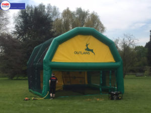 Custom Inflatable Sports Cage