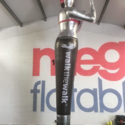 Race Mascot