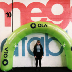 Giant Inflatable Ola Inflatable Arches