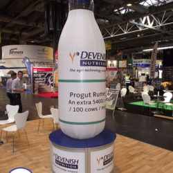 Giant Inflatable Nutrition Supplement Promotional Inflatable