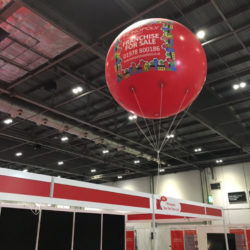 Franchise For Sales Indoor Event Advertising Inflatable Sphere
