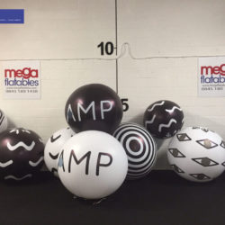AMP Inflatable Advertising Sphere