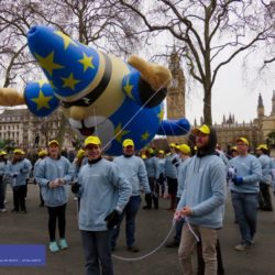 Inflatable Wizard