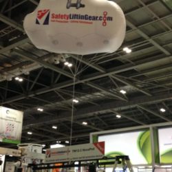 Safety Lift In Gear Inflatable Cloud