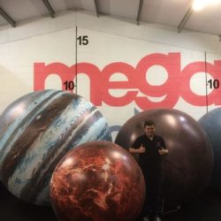 Giant Planet Inflatables
