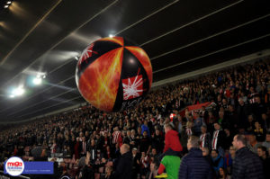 Southampton FC Crowd Inflatable