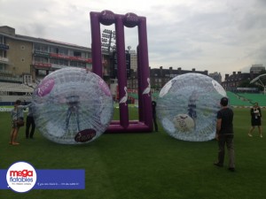 Inflatable Zorbs