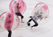 Inflatable Body Zorb