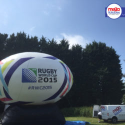Giant Rugby Ball