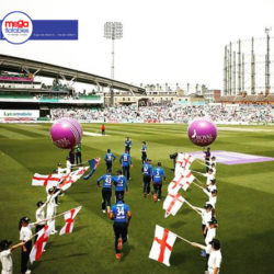 England cricket entrance
