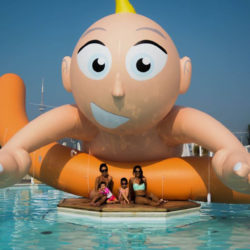 Inflatable Product replica