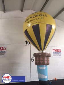 Giant Inflatable Ballon