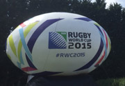 Rugby Inflatables