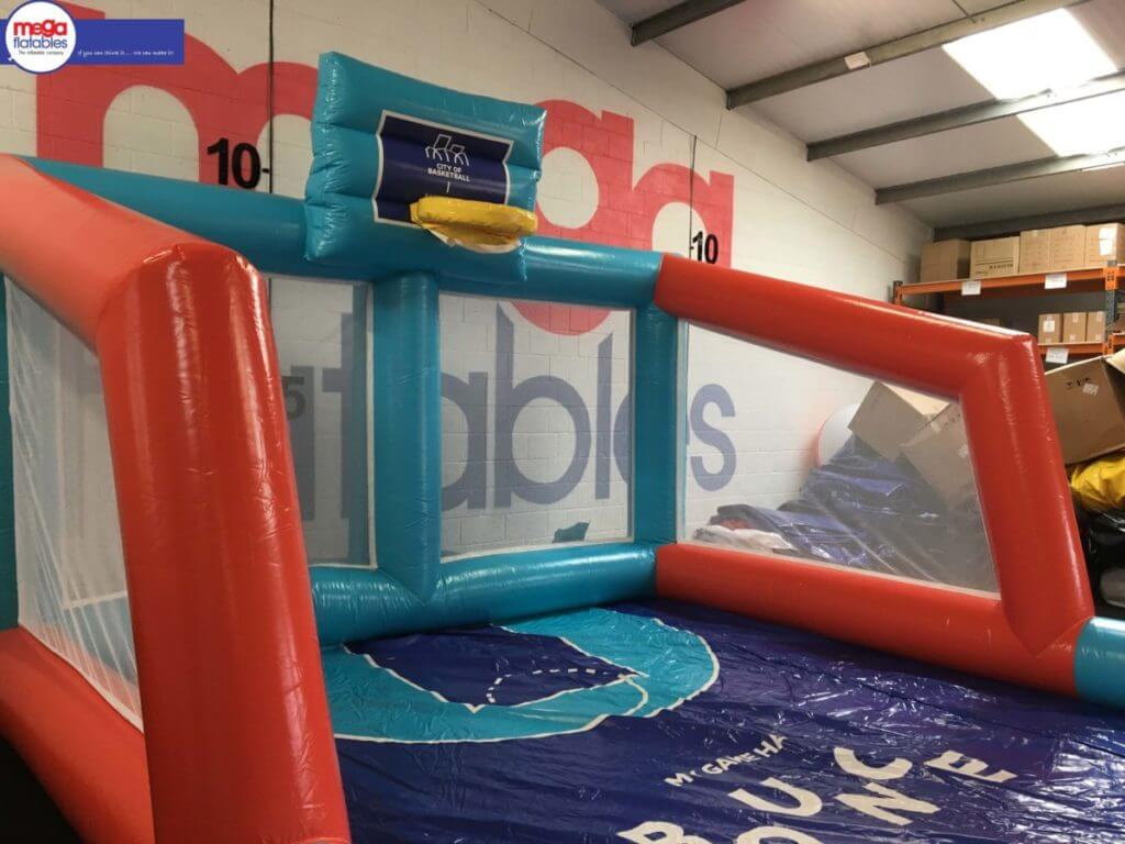 custom inflatable shapes