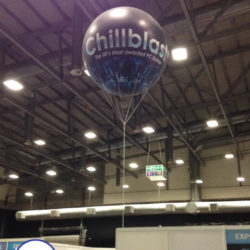 Chillblast Advertising Inflatable Sphere