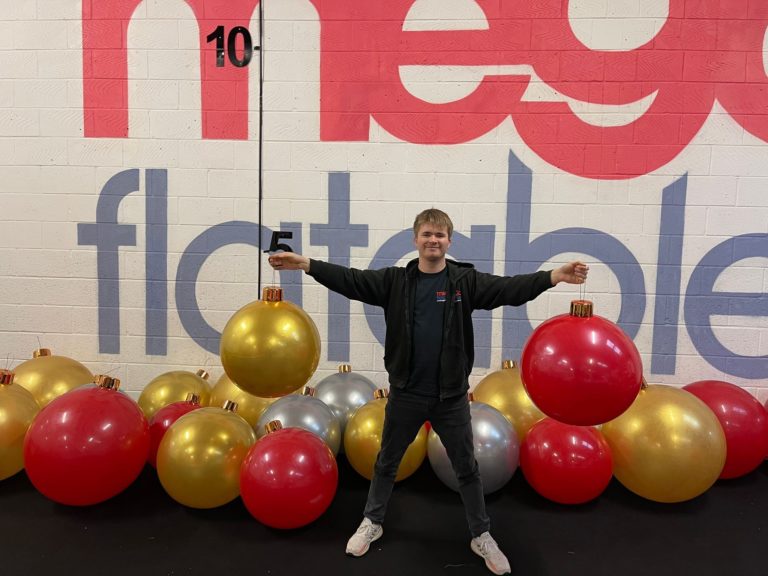 Inflatable Baubles