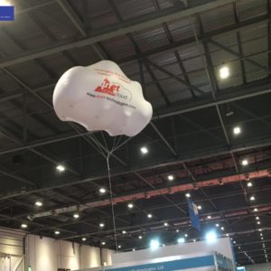 Inflatable 4net Technologies Cloud