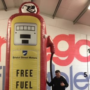 inflatable Free Fuel pump