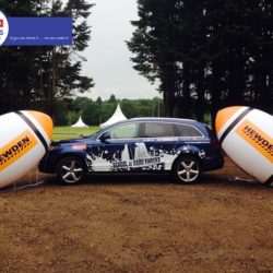 SOHK Legends Inflatable Rugby Balls