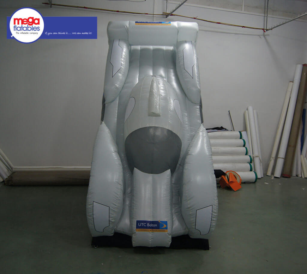 inflatable car kmart