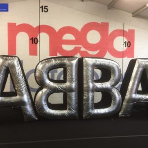 Inflatable ABBA