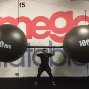 Inflatable 1000ibs Weights