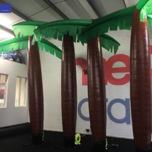 Inflatable Pine Trees