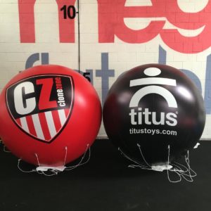 Inflatable Titus Sphere