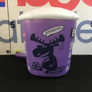 Inflatable Noodle Pot