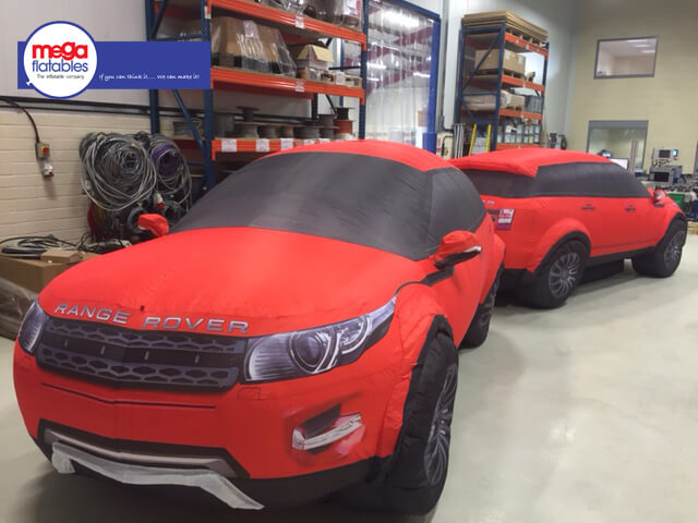 Inflatable Cars Inflatable Vehicles The UK s 1 Manufacturer