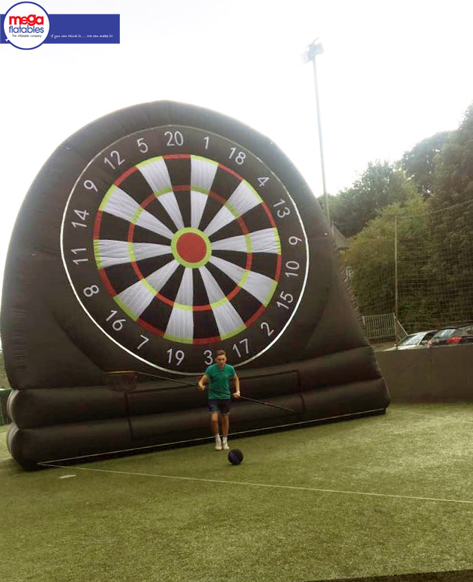 Inflatable Darts