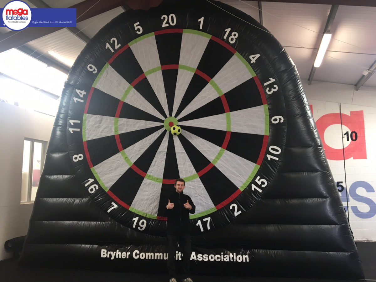 Inflatable Darts