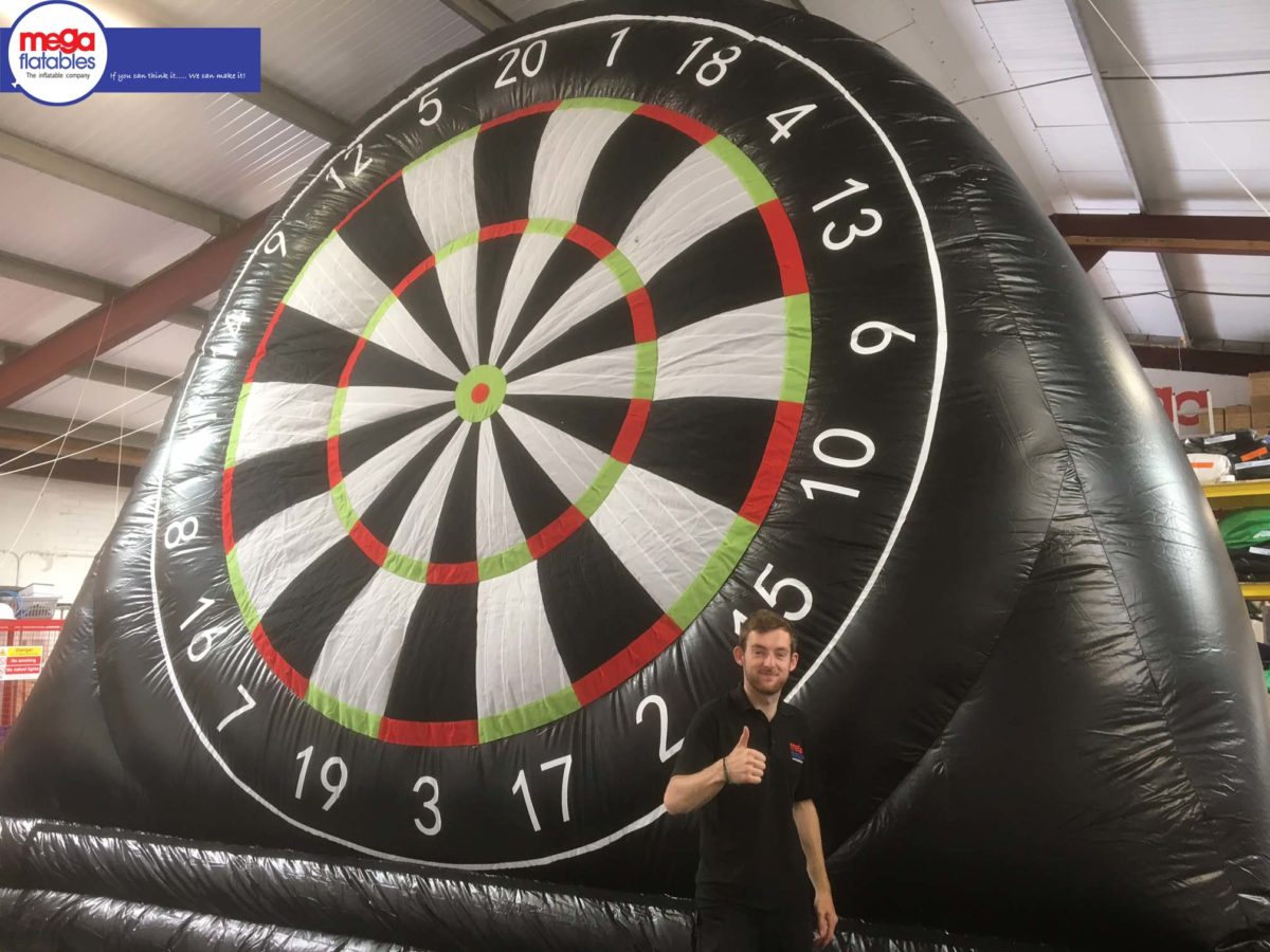 Inflatable Darts