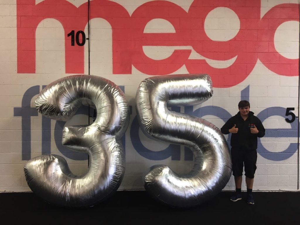 Inflatable Photo Gallery Customer Photots From Megaflatables