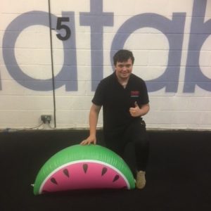 Bespoke Inflatable Watermelon