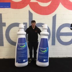 PVC bottle