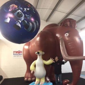 Ice Age Inflatables
