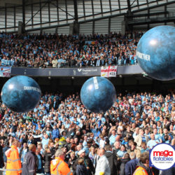 Inflatable Crowd Spheres
