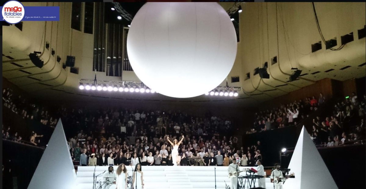 6m Inflatable Sphere in Sydney