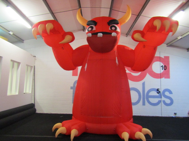 Inflatable Monster Rental
