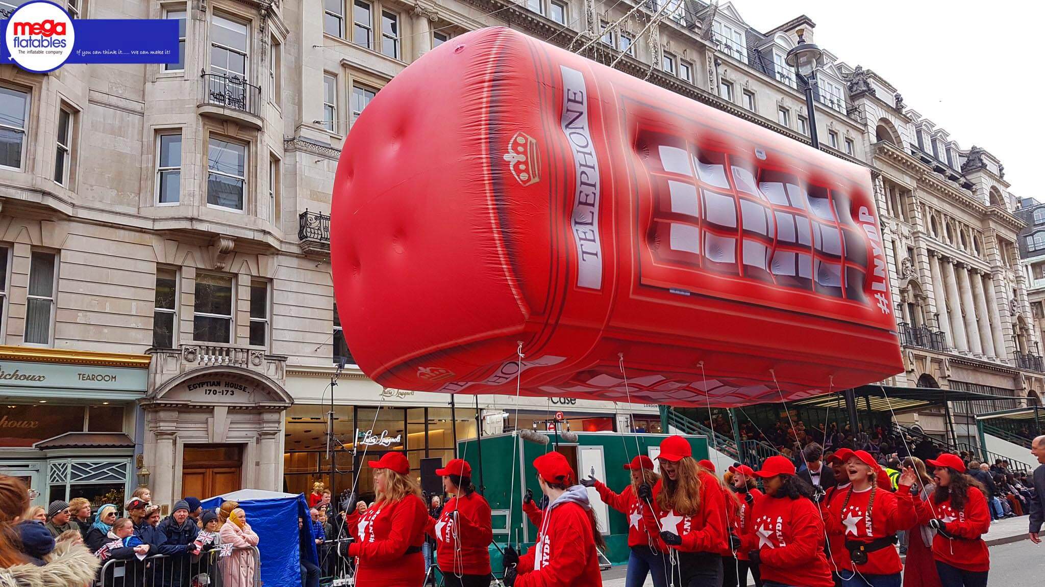 Giant Parade Inflatable